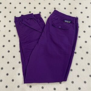 RARE Patagonia baggies pants